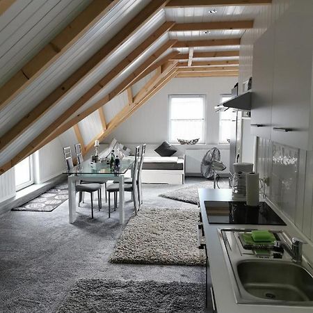 Apartments Margaretenhof Wilhelmshaven Zewnętrze zdjęcie