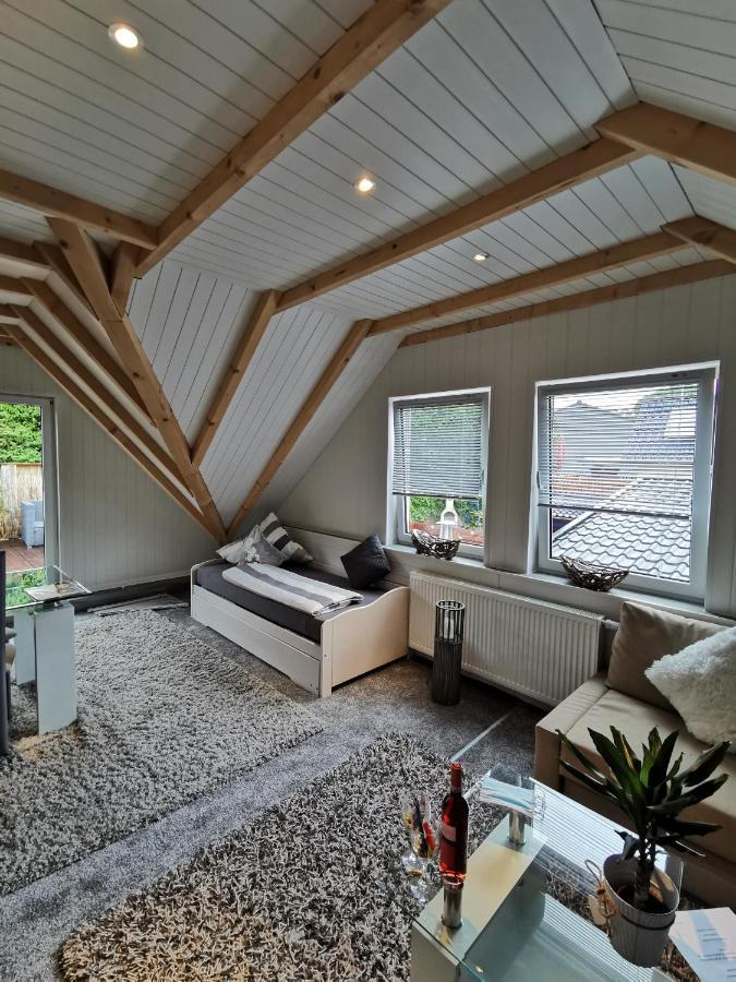 Apartments Margaretenhof Wilhelmshaven Zewnętrze zdjęcie