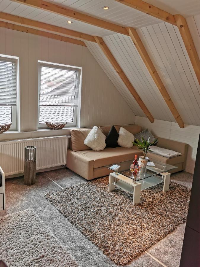 Apartments Margaretenhof Wilhelmshaven Zewnętrze zdjęcie