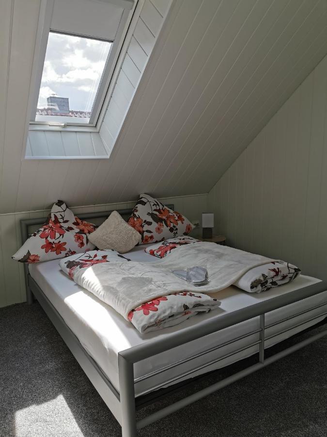 Apartments Margaretenhof Wilhelmshaven Zewnętrze zdjęcie
