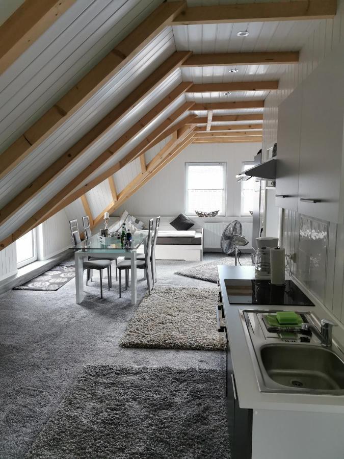 Apartments Margaretenhof Wilhelmshaven Zewnętrze zdjęcie