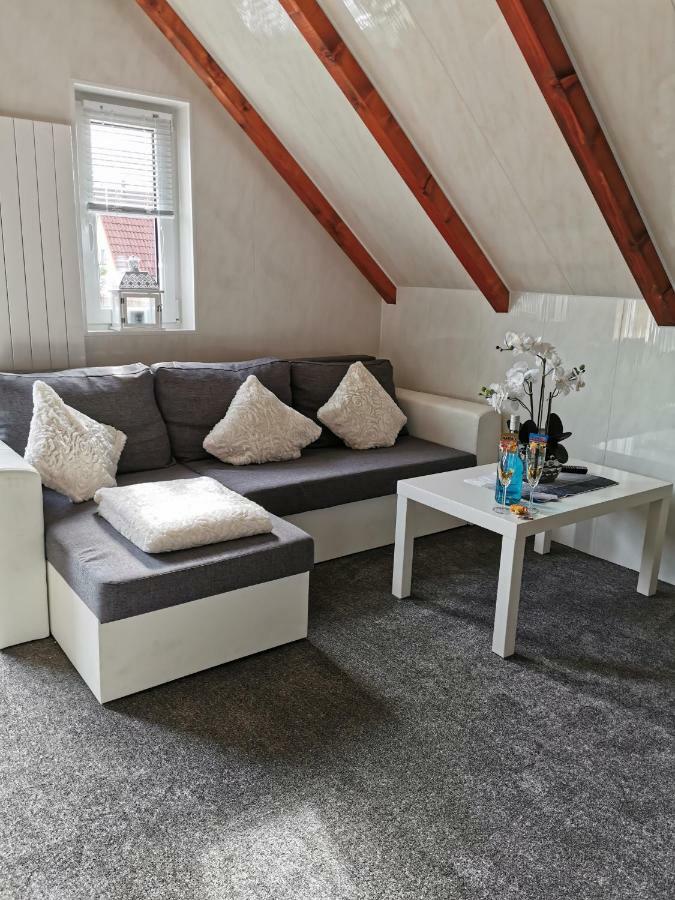 Apartments Margaretenhof Wilhelmshaven Zewnętrze zdjęcie