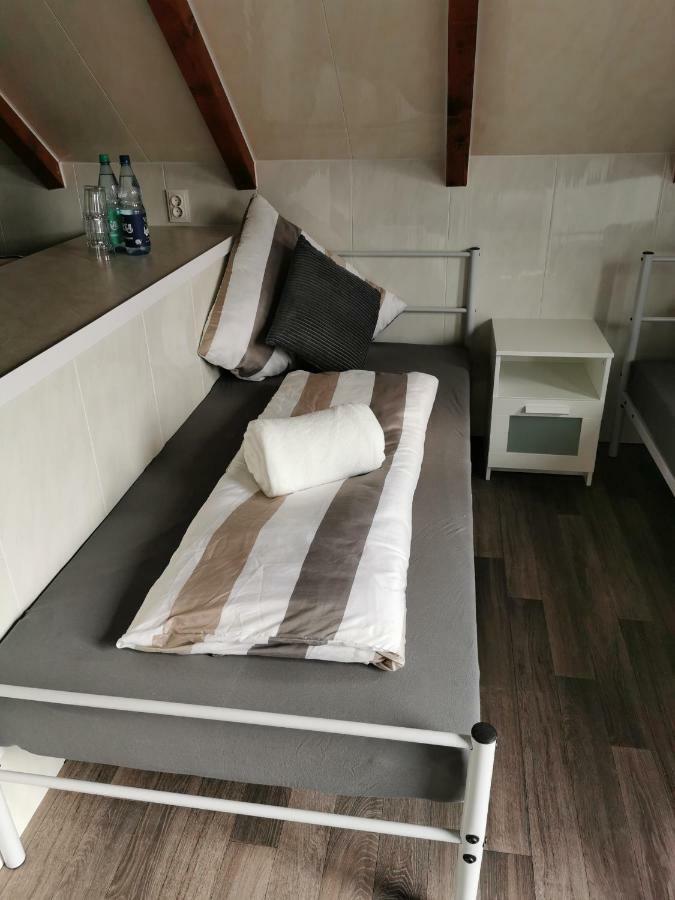 Apartments Margaretenhof Wilhelmshaven Zewnętrze zdjęcie