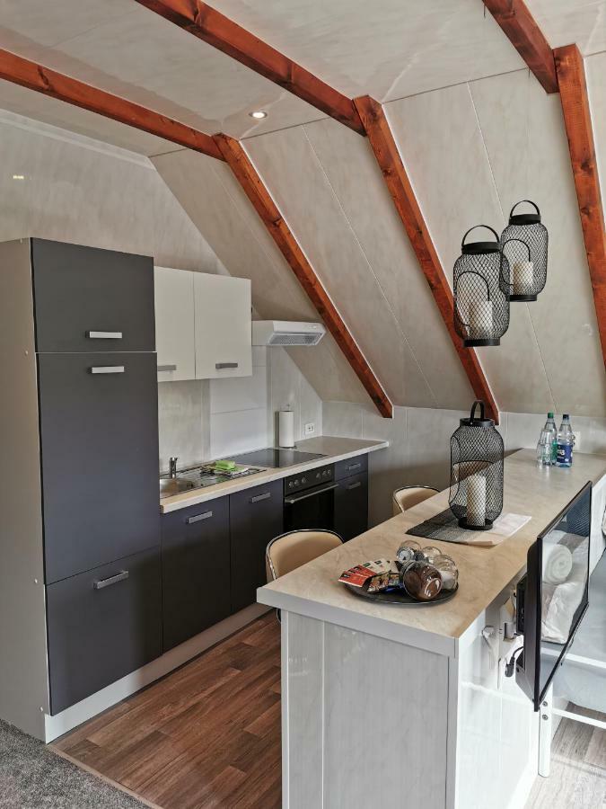 Apartments Margaretenhof Wilhelmshaven Zewnętrze zdjęcie
