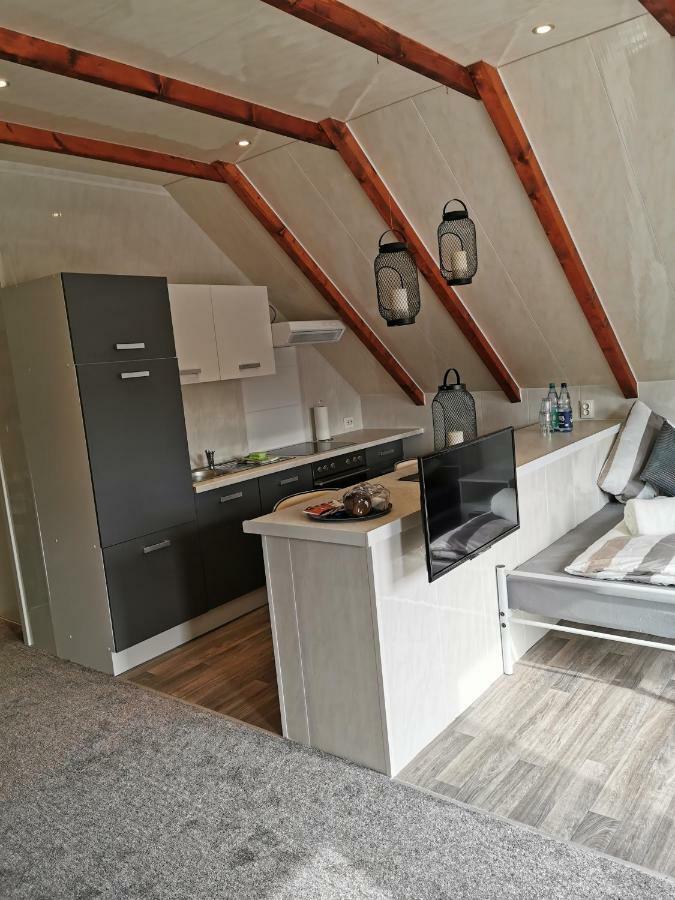 Apartments Margaretenhof Wilhelmshaven Zewnętrze zdjęcie